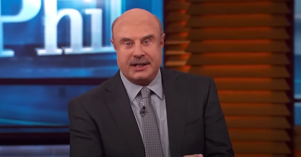 Dr. Phil McGraw