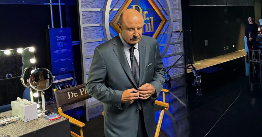 Dr. Phil McGraw