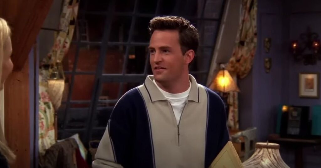 Matthew Perry in Friends