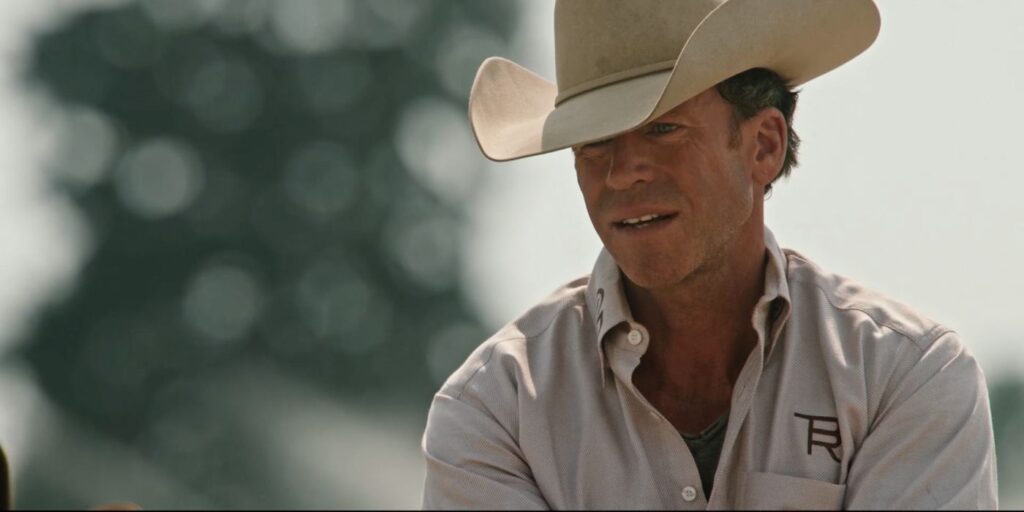 Taylor Sheridan 