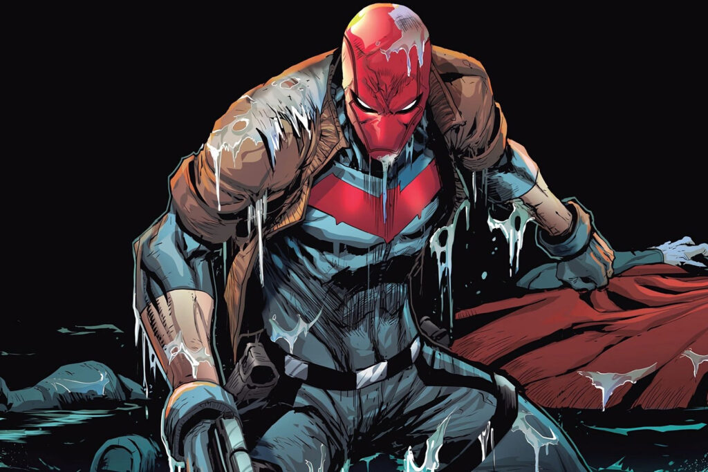 Jason Todd in comics