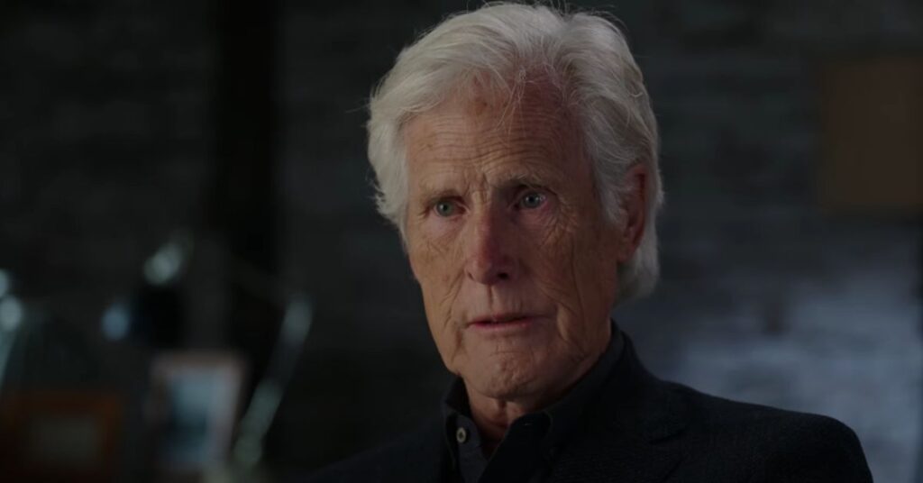 Keith Morrison