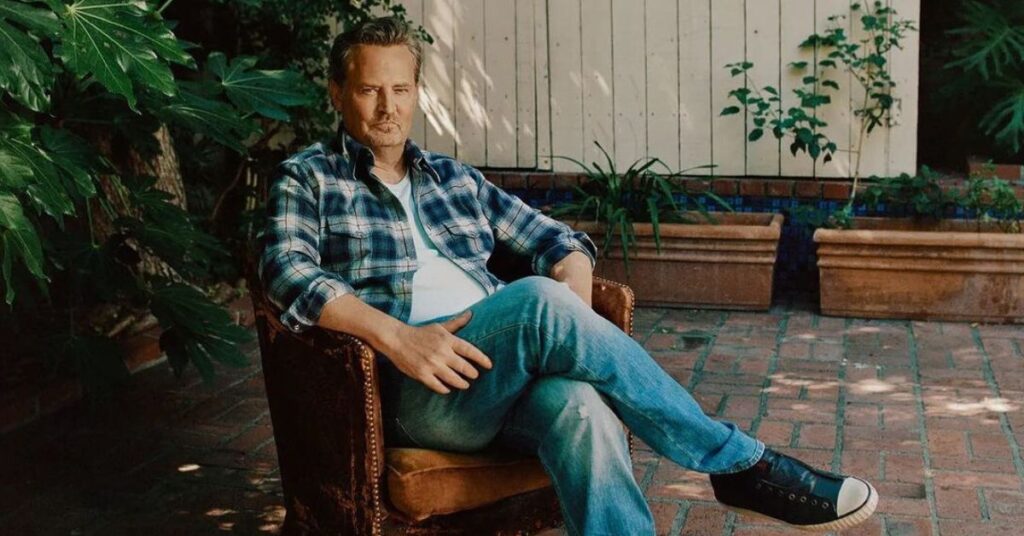 Matthew Perry