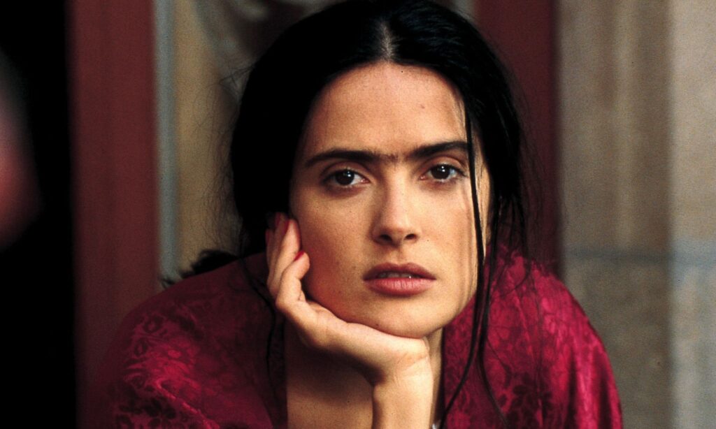 Salma Hayek in Frida
