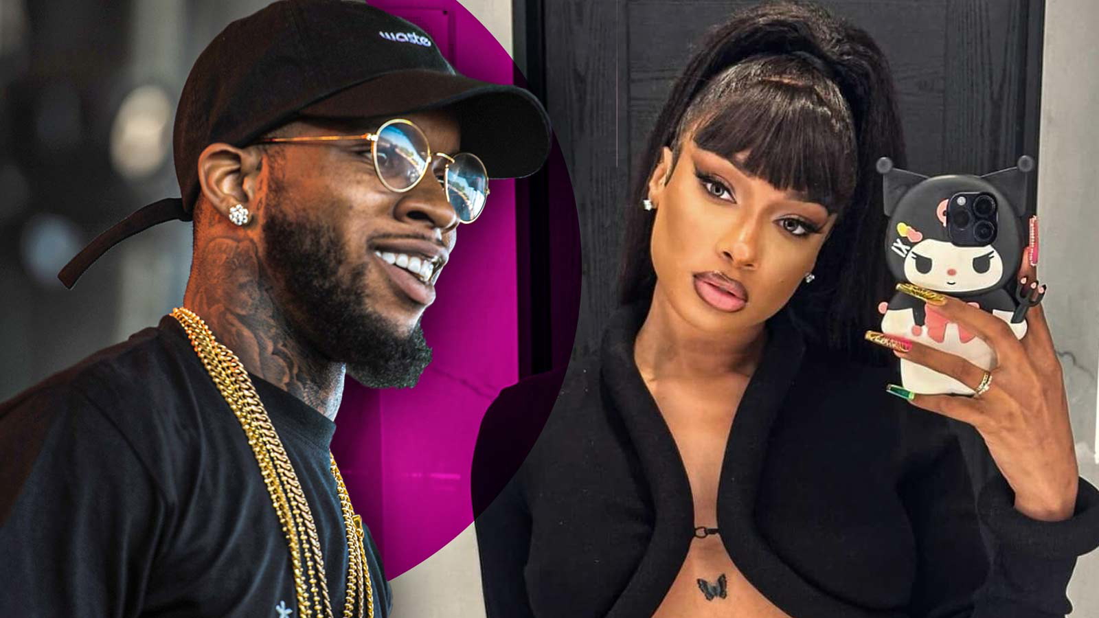 tory lanez, megan thee stallion