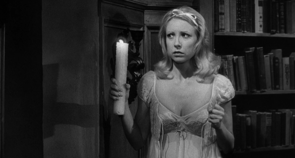 Teri Garr in Young Frankenstein | Source: 20th Century-Fox