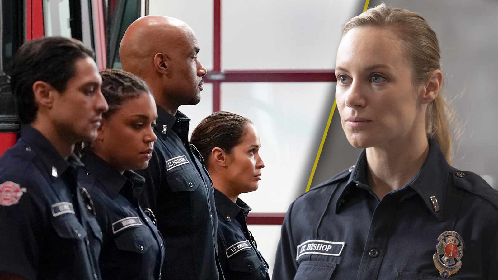 Station 19, Season 7