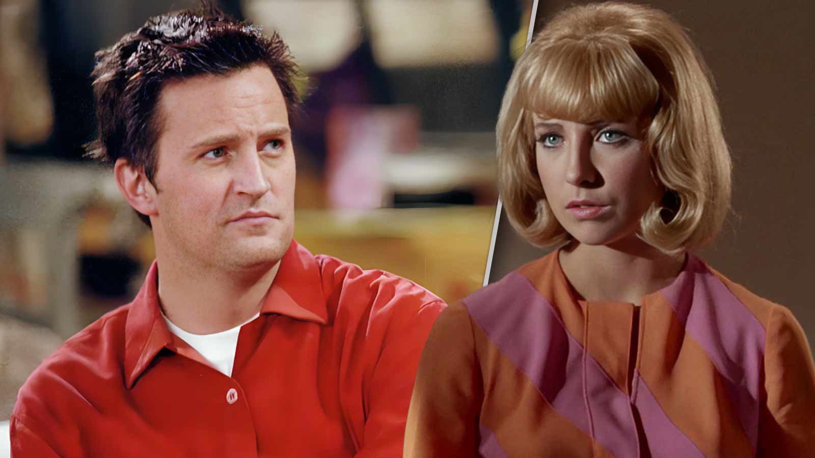 One Year After Matthew Perry, FRIENDS Star Teri Garr Passes Away at 79 ...