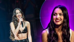 “I am really happy it happened”: Olivia Rodrigo’s Terrifying Onstage Fall Into a Hole Led to an Incredible Experience Later