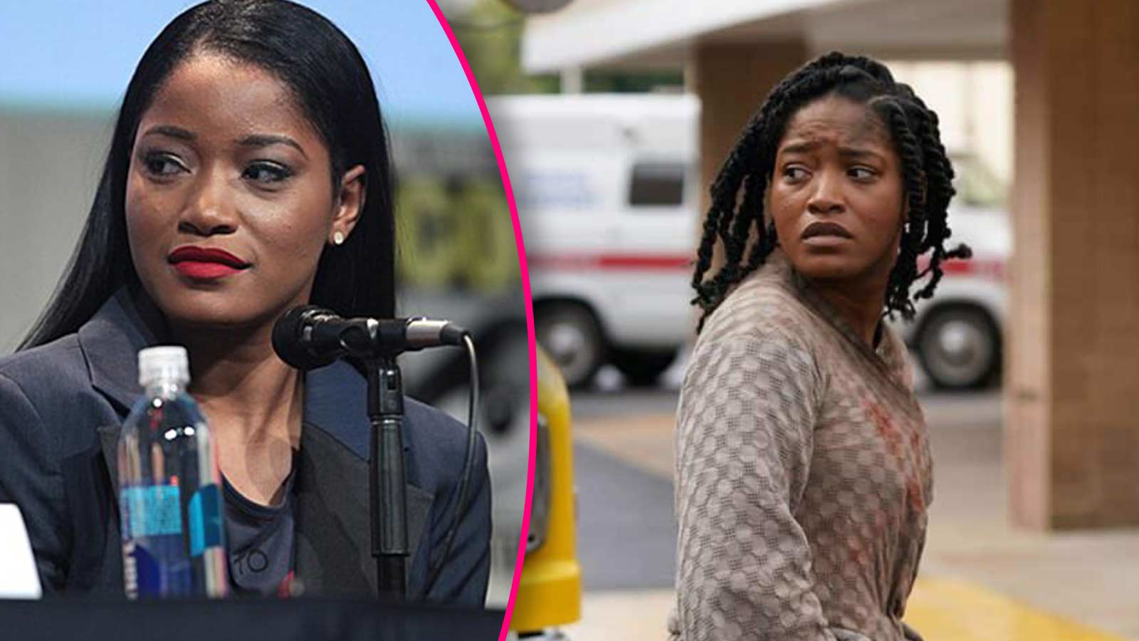 It Took Keke Palmer Years to Realize How Inappropriate Her Romance With an Adult Was When She Was Just 15