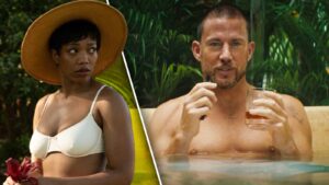 How Channing Tatum and Zoë Kravitz Fell In Love on a Movie Set and Almost Got Married