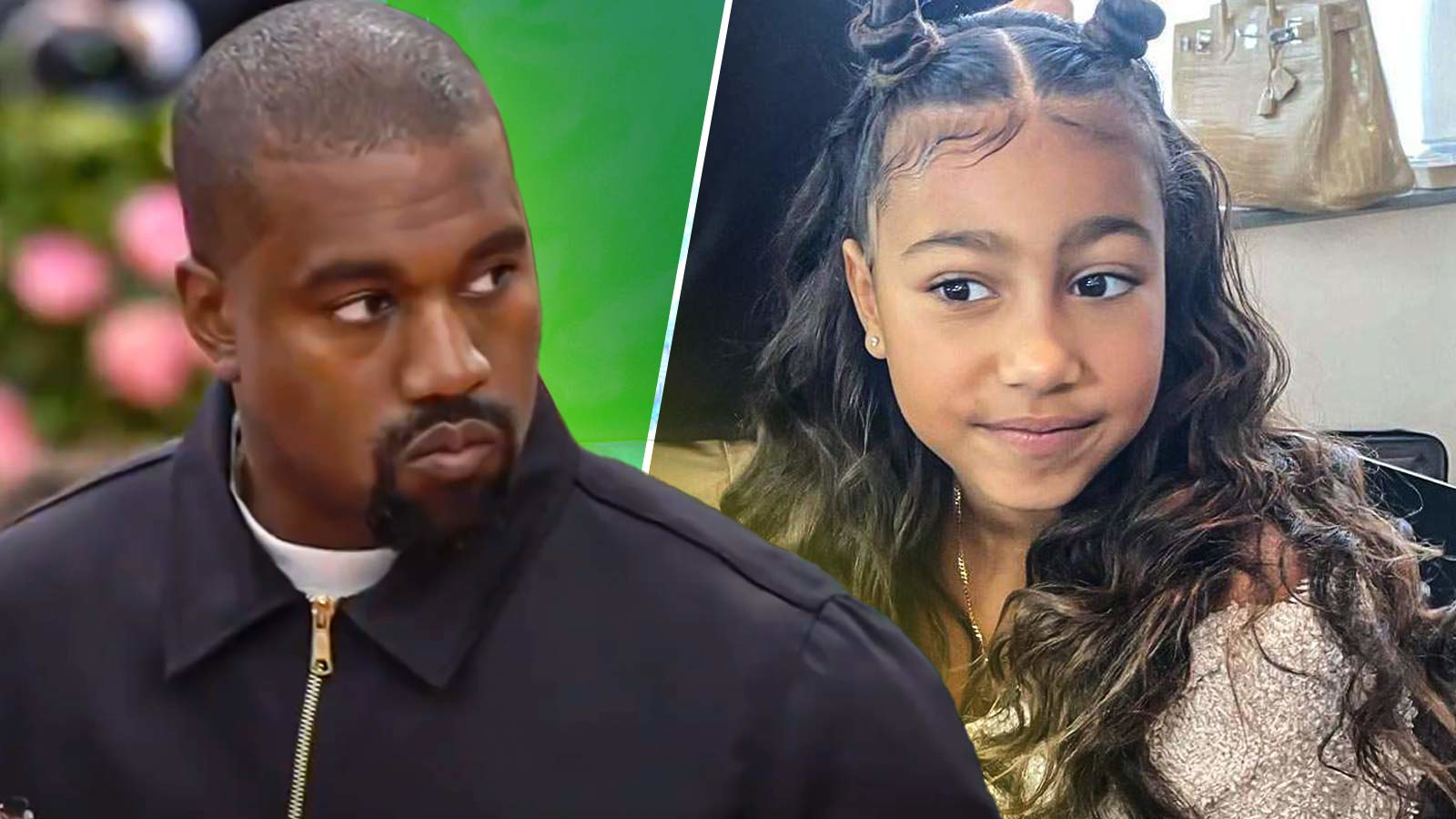 Despite His Hate For North West’s TikTok Fame, Even Kanye West Would Laugh Out Loud Over Her 1 Insane Video