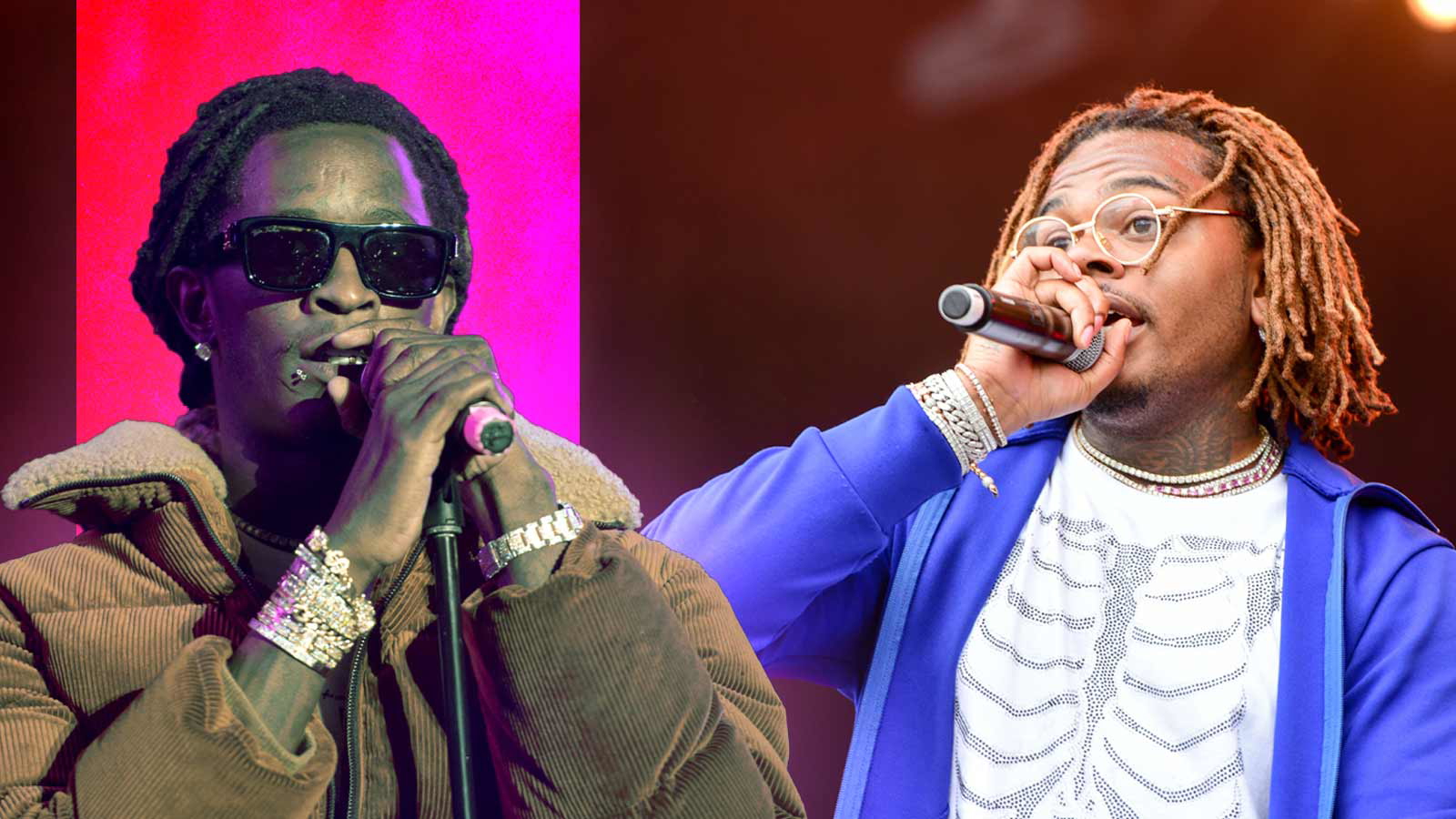 The ‘Gunna’ Clause in Young Thug’s Plea Deal Explained – Are The Rappers Still Friends?