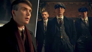 “Peaky Blinders” Movie Cast: Is Cillian Murphy in It?