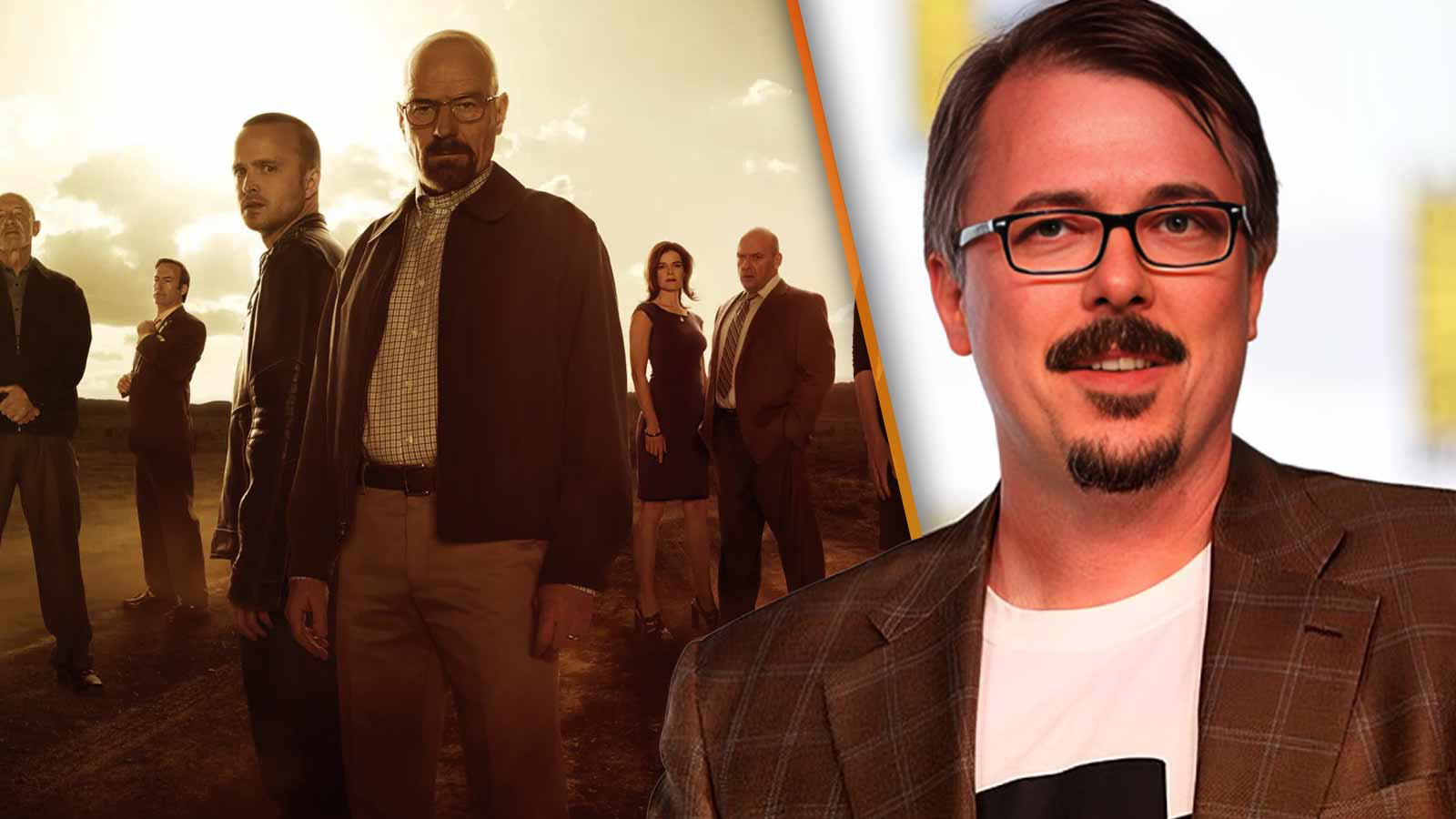 Vince Gilligan, Breaking Bad