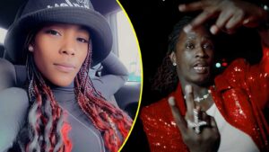 Who Was LaKevia Jackson? All You Need to Know About Young Thug’s Baby Mama