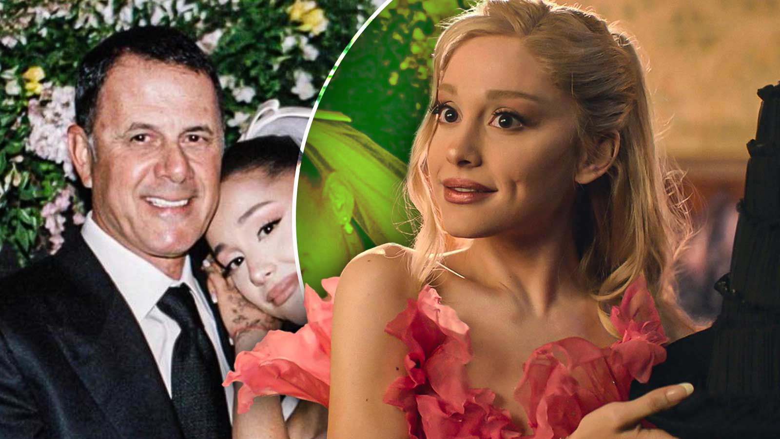 Truth of Ariana Grande’s Name Change in ‘Wicked’ is Linked to Her Roller-Coaster Relationship With Dad Edward Butera