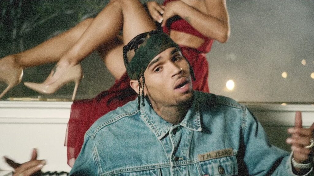 Chris Brown