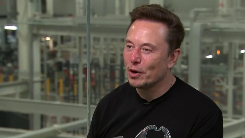 Elon Musk 