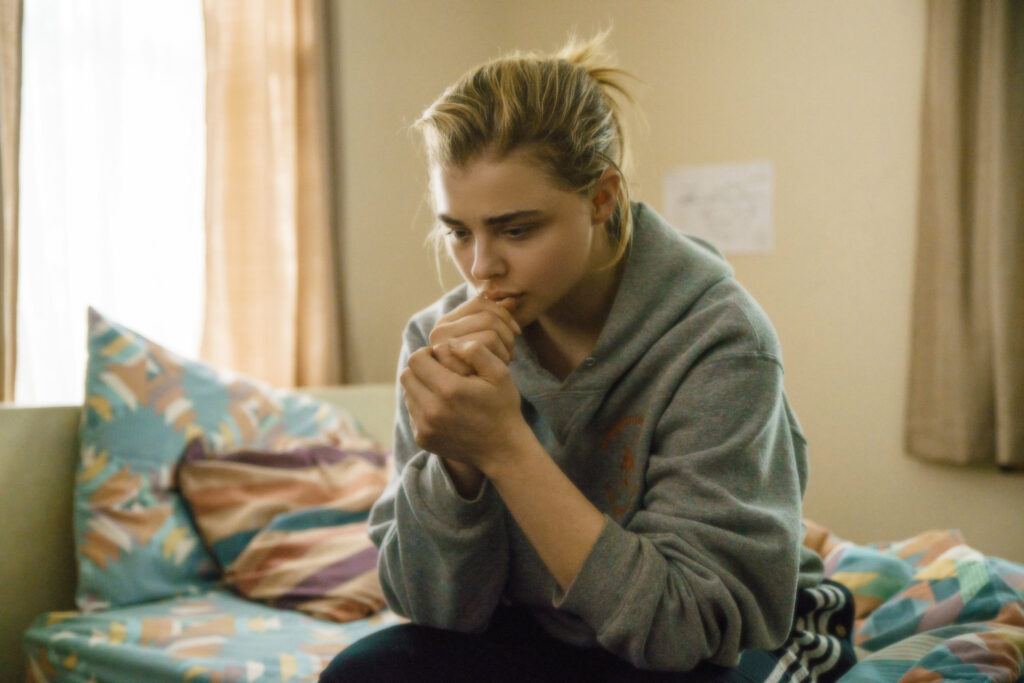 Chloë Grace Moretz in The Miseducation of Cameron Post