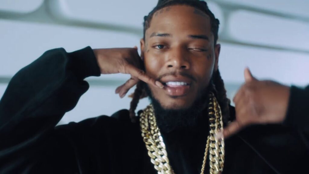 Fetty Wap in Gangsta Love