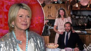 Andrew Stewart’s Gut-wrenching Act After Martha Stewart Divorce Makes Her Story Even More Heartbreaking