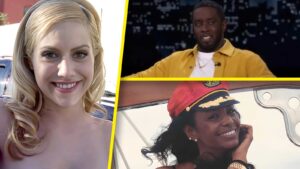 How Did Brittany Murphy Die- Why Are Conspiracy Theorist Linking Her Death to P Diddy’s Ex-girlfriend Kim Porter?