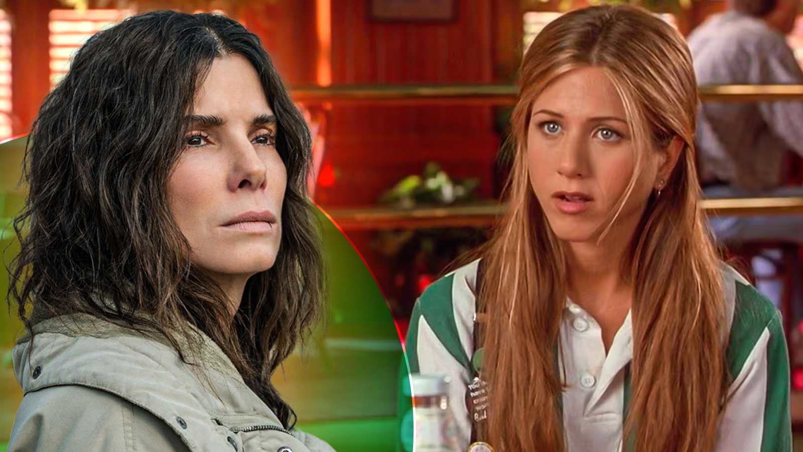 sandra bullock, jennifer aniston