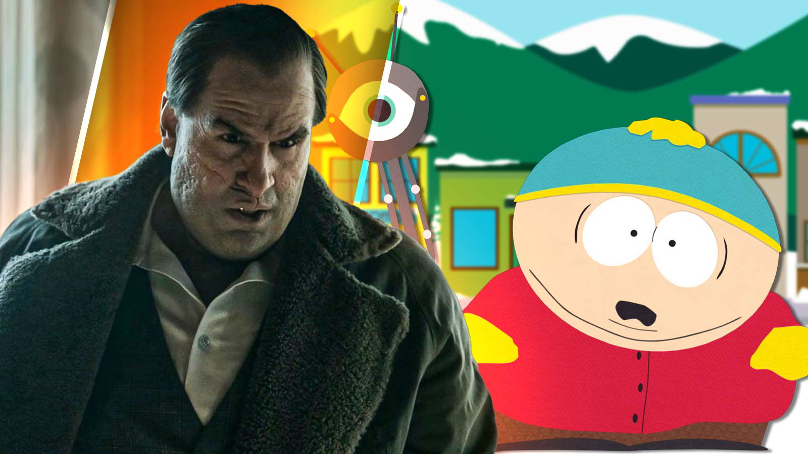 Insane Parallels Between ‘The Penguin’ Episode 7 and South Park Will Have Your Jaw on the Floor