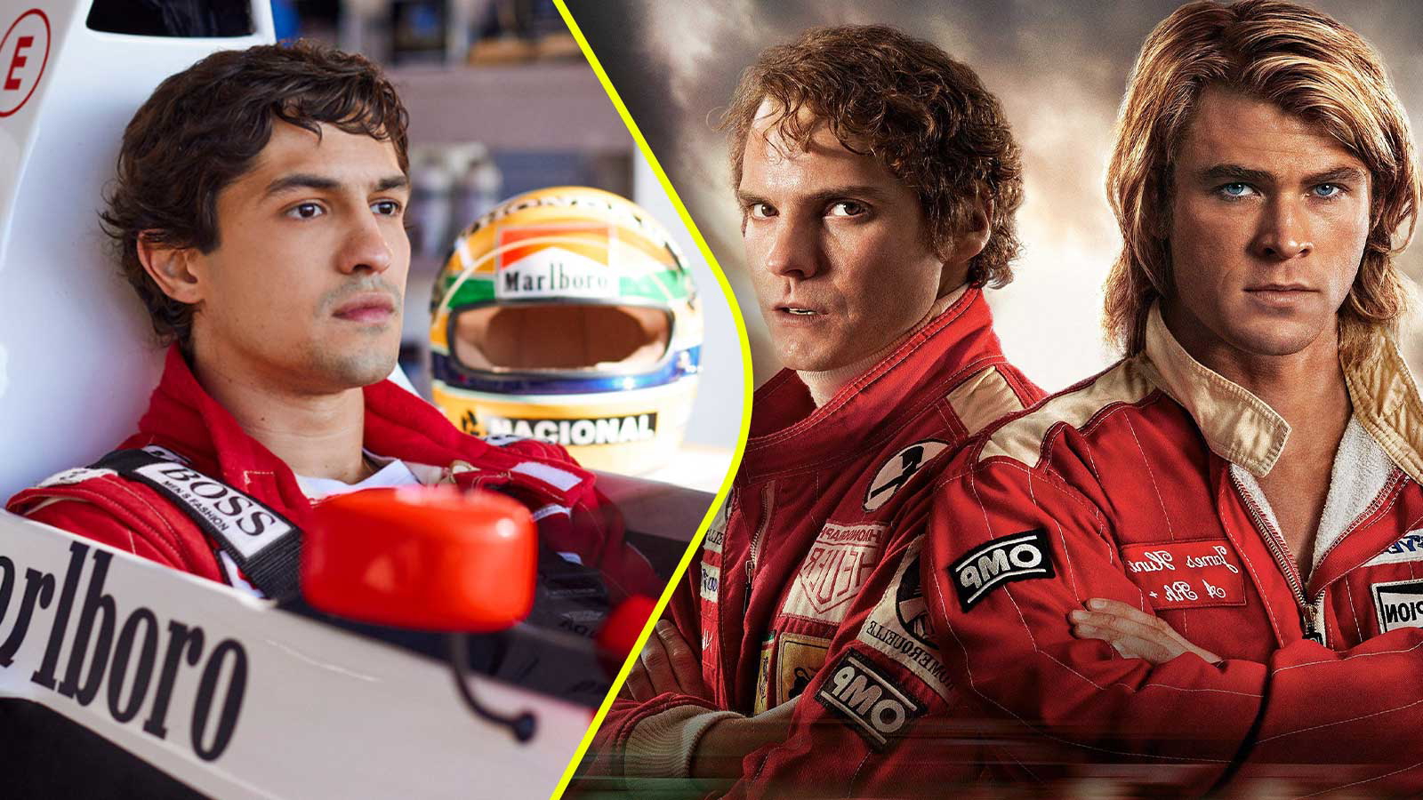 5 F1 Movies/TV Shows to Watch While You Wait for Senna on Netflix 