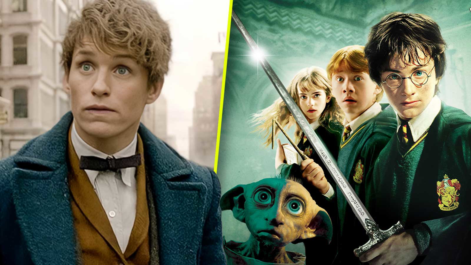 “I properly failed”: Eddie Redmayne Nearly Played a Wicked Harry Potter Character in Original Films Before Becoming Newt Scamander