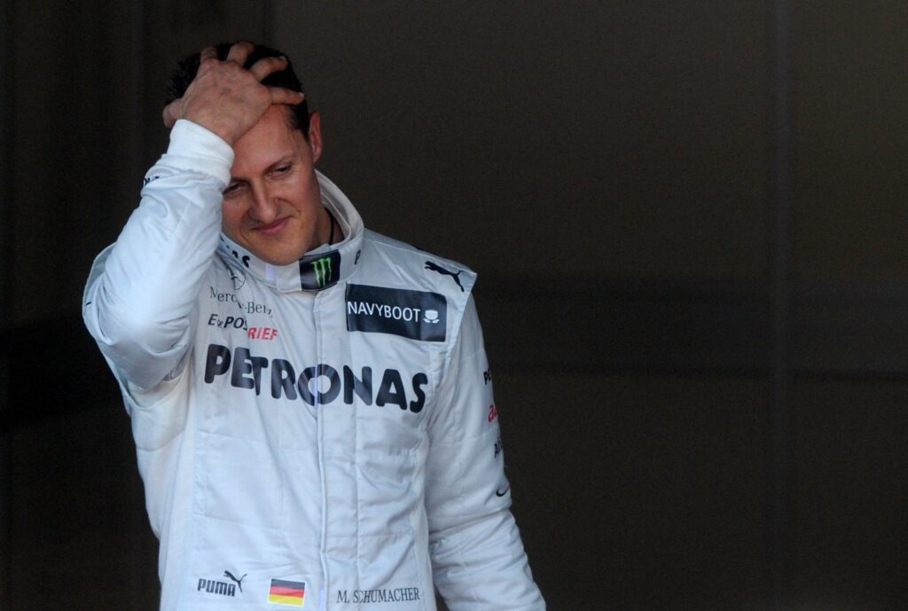 Michael Schumacher