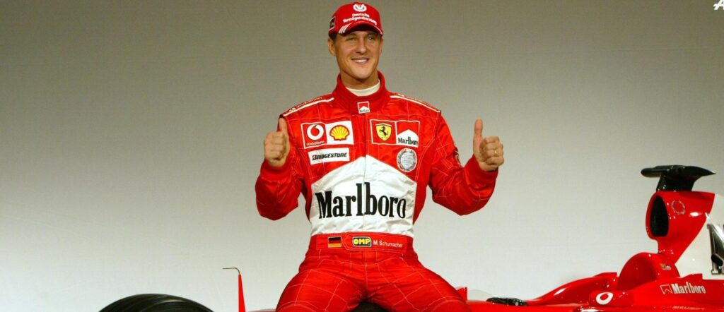 Michael Schumacher