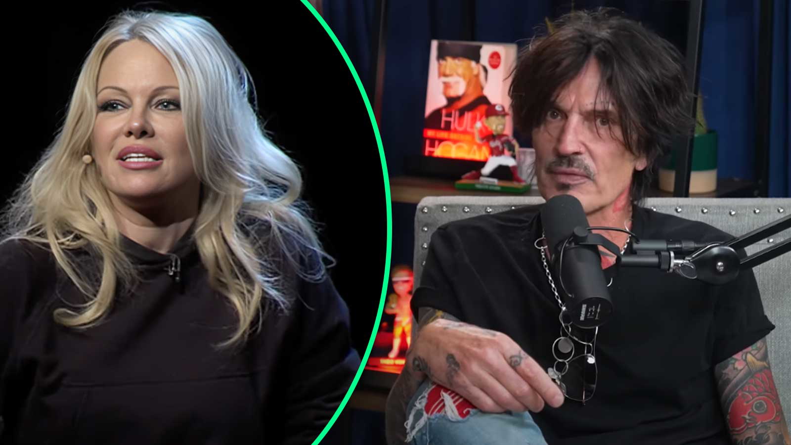 pamela anderson-tommy lee