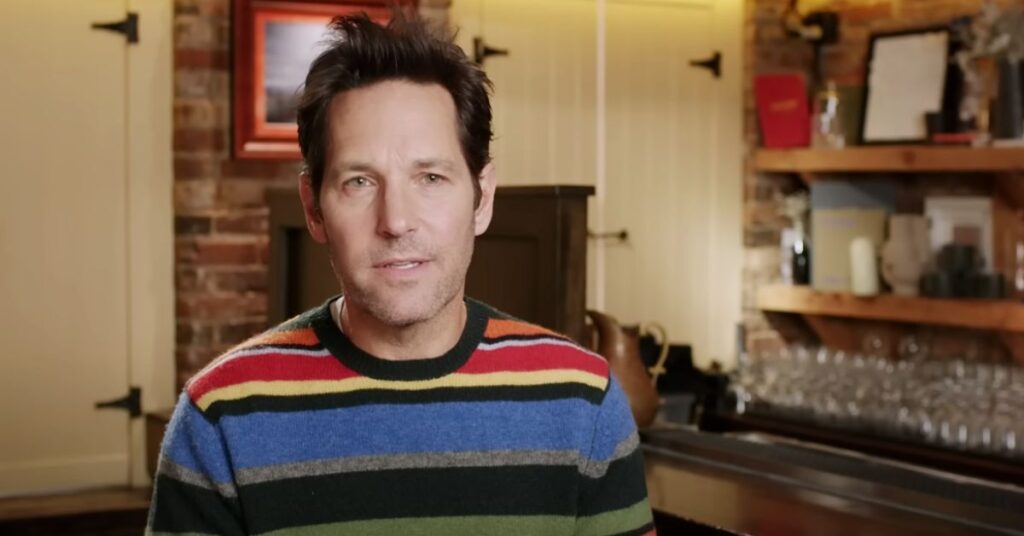 Paul Rudd