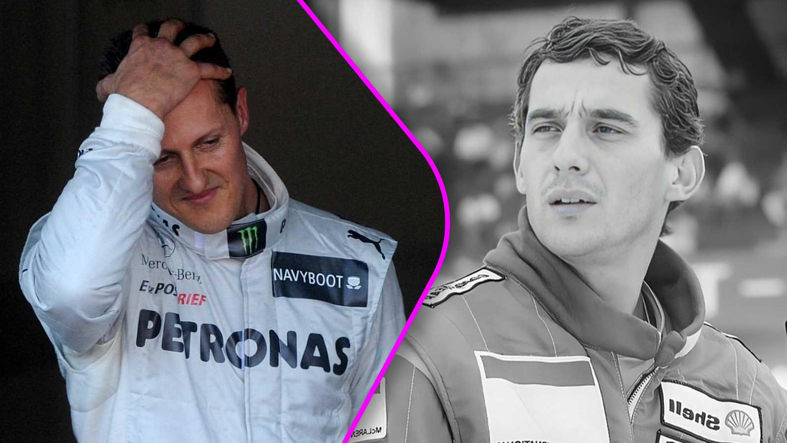 Why Did Michael Schumacher Not Attend Ayrton Senna’s Funeral? 