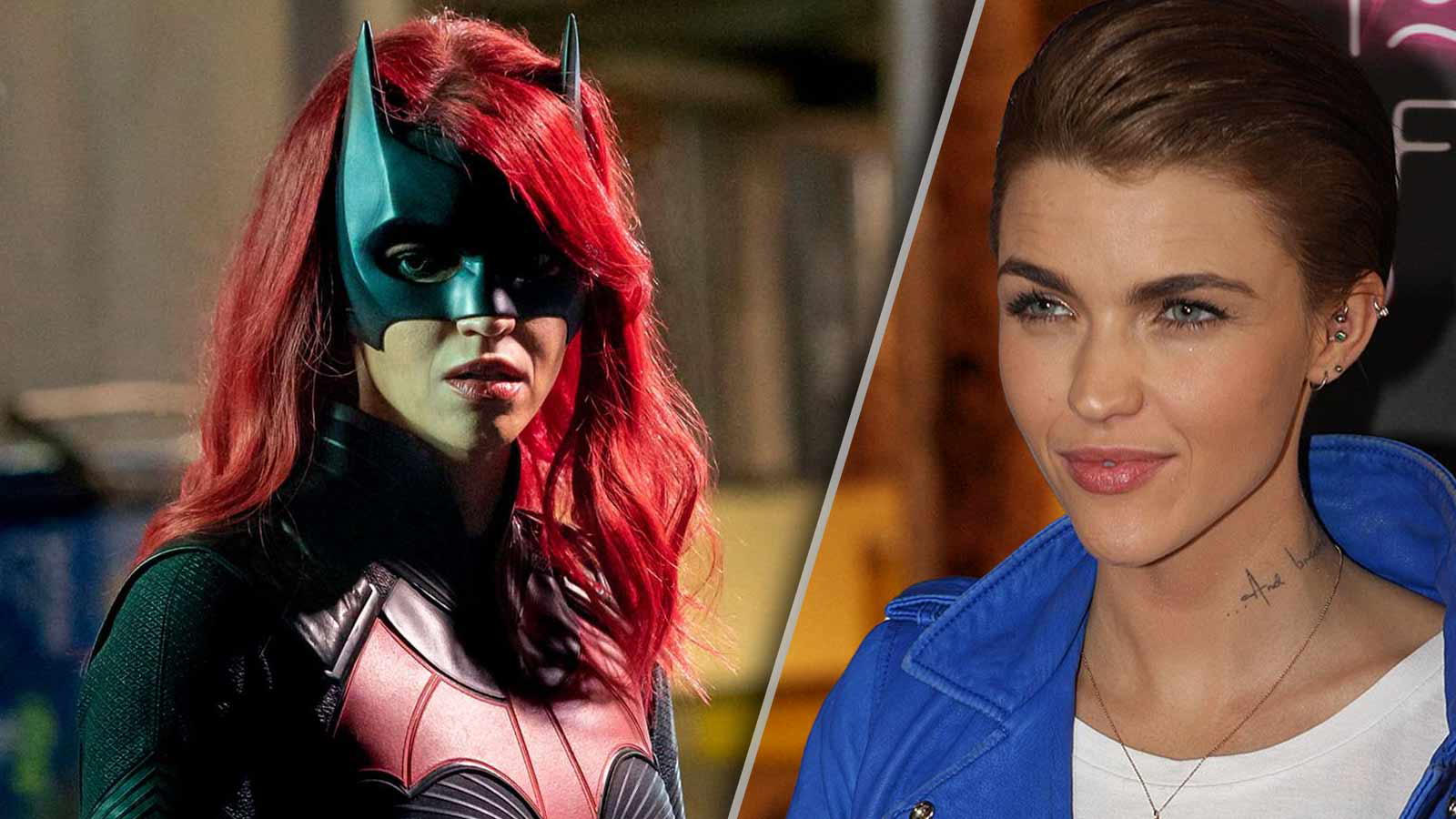 Ruby Rose in Batwoman