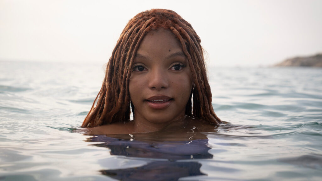 Halle Bailey 