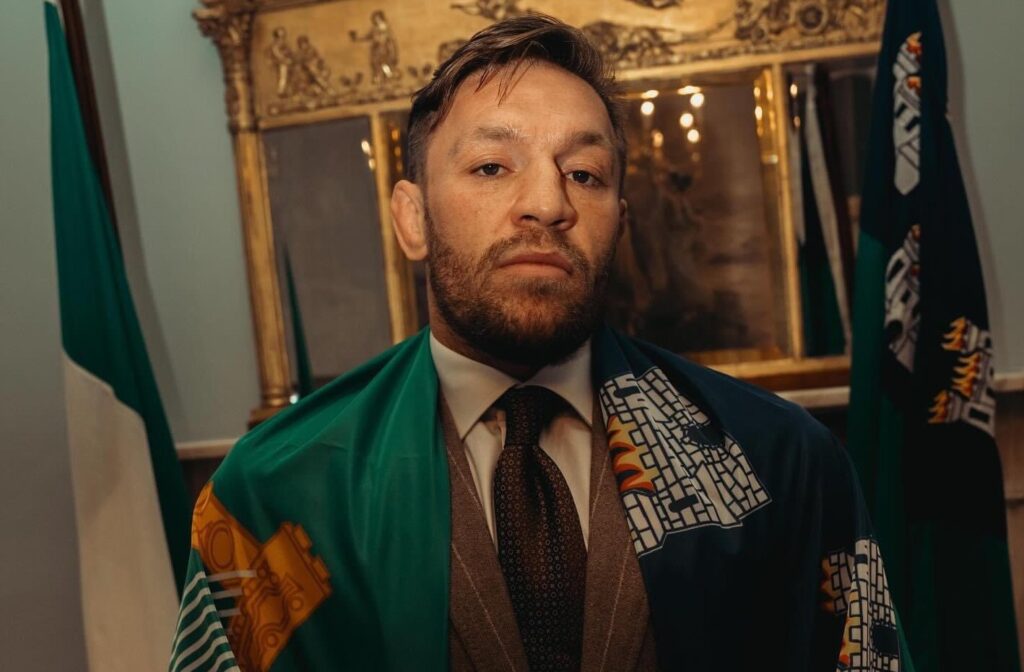 Conor McGregor