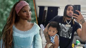“What did she expect”: Halle Bailey Gets No Sympathy From Fans After Claiming DDG Brought Their Son on a Twitch Stream Without Her Permission