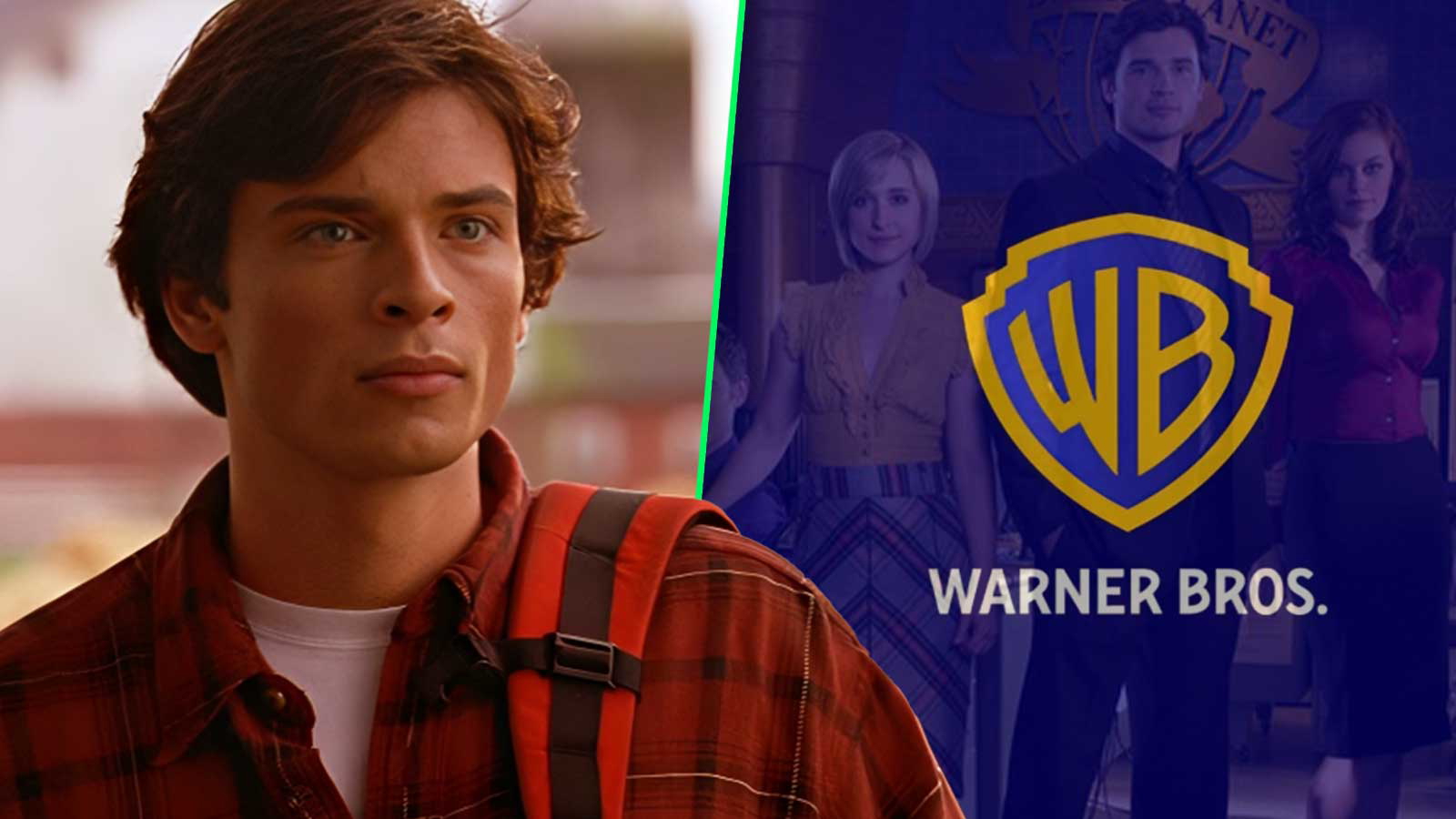 “It’s not a priority for them”: Tom Welling Exposing Warner Bros’ Infuriating Move With ‘Smallville’ Animated Show Will Make Fans Revolt