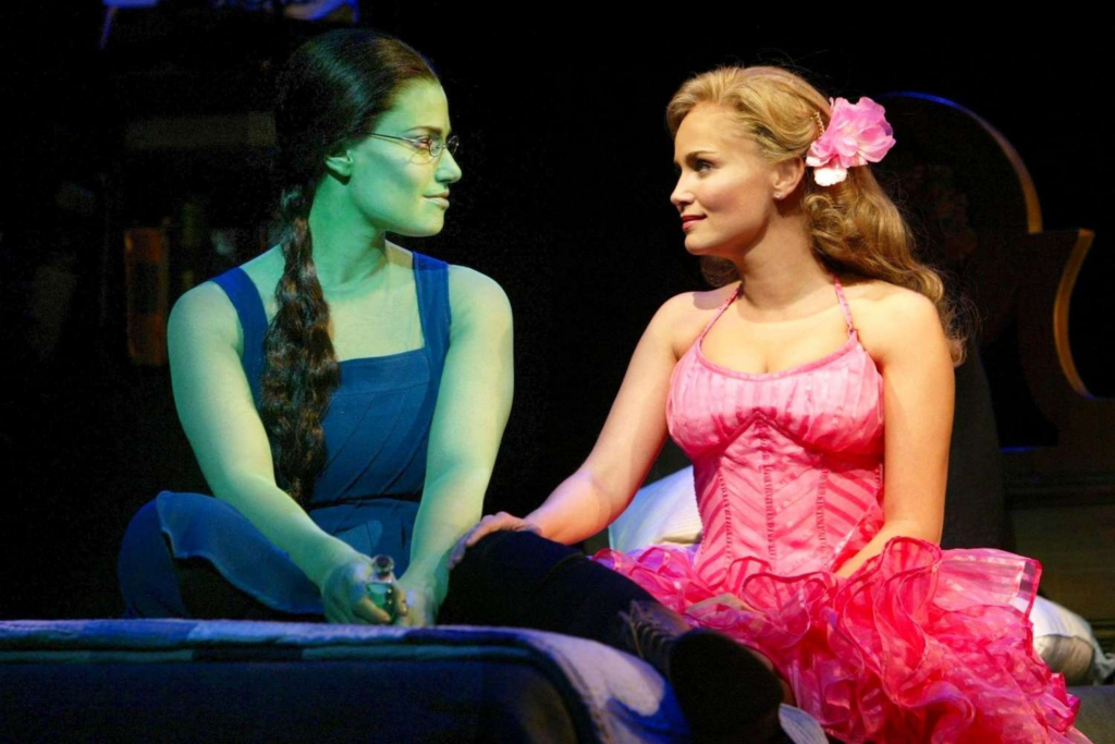 Wicked Concert | Credits: NBC