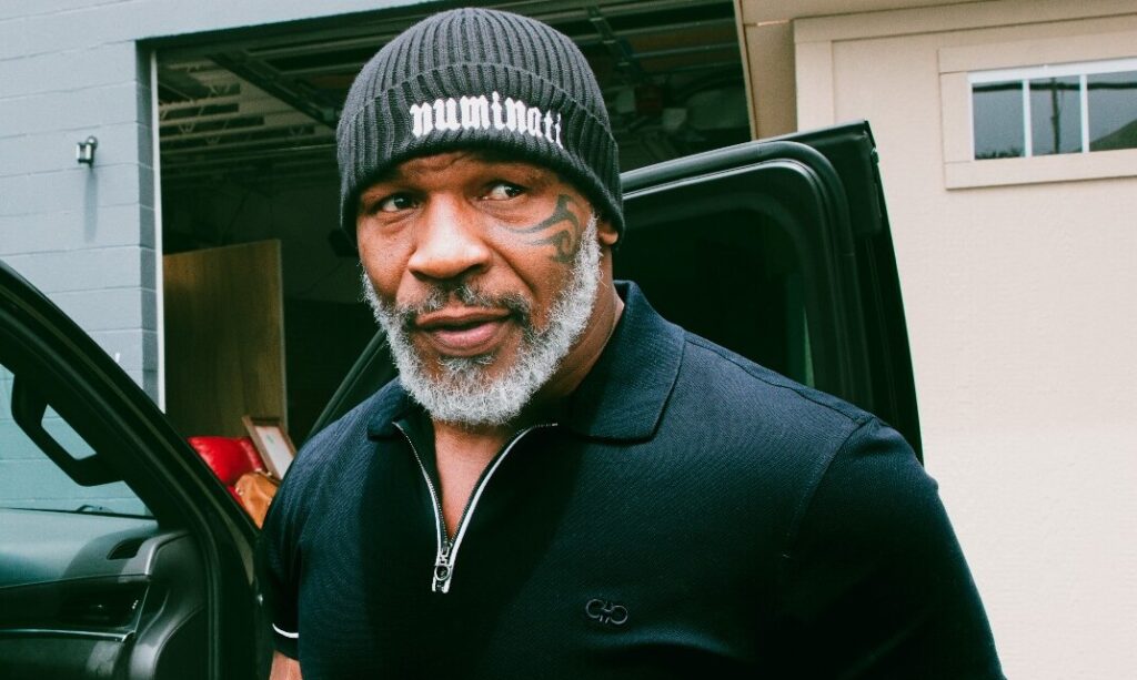 Mike Tyson