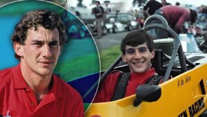The Mystery Behind Ayrton Senna’s Death: Did His Steering Column Fail Before or After the Crash? 