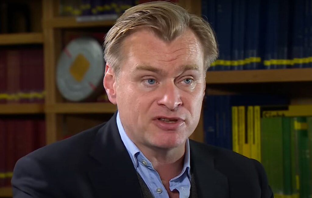 Christopher Nolan