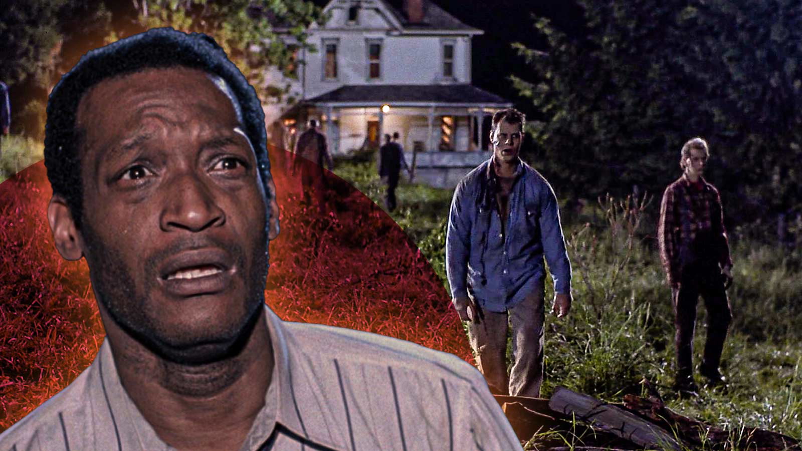 Tony Todd’s Brutally Honest Thoughts on ‘Night of the Living Dead’ Legend Duane Jones, After His Own Stellar Performance in 1990 Remake