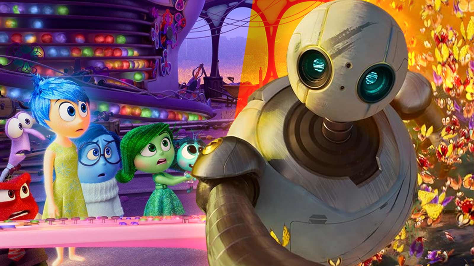 5 Reasons Why “The Wild Robot” Deserves to Win Oscars Over “Inside Out 2”