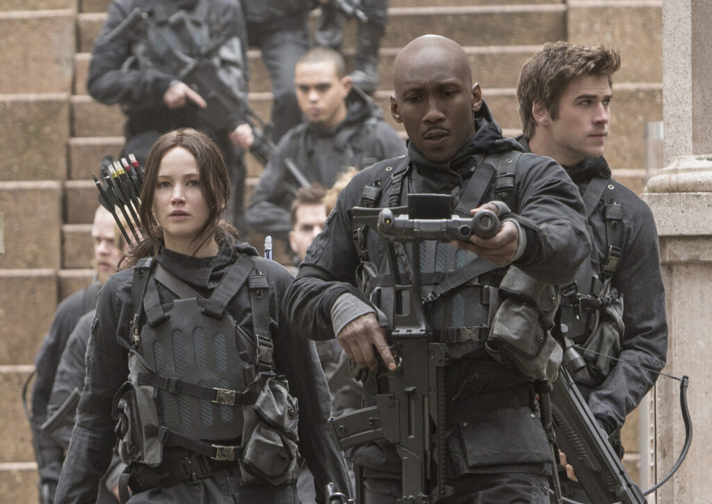 The Hunger Games: Mockingjay - Part 2 