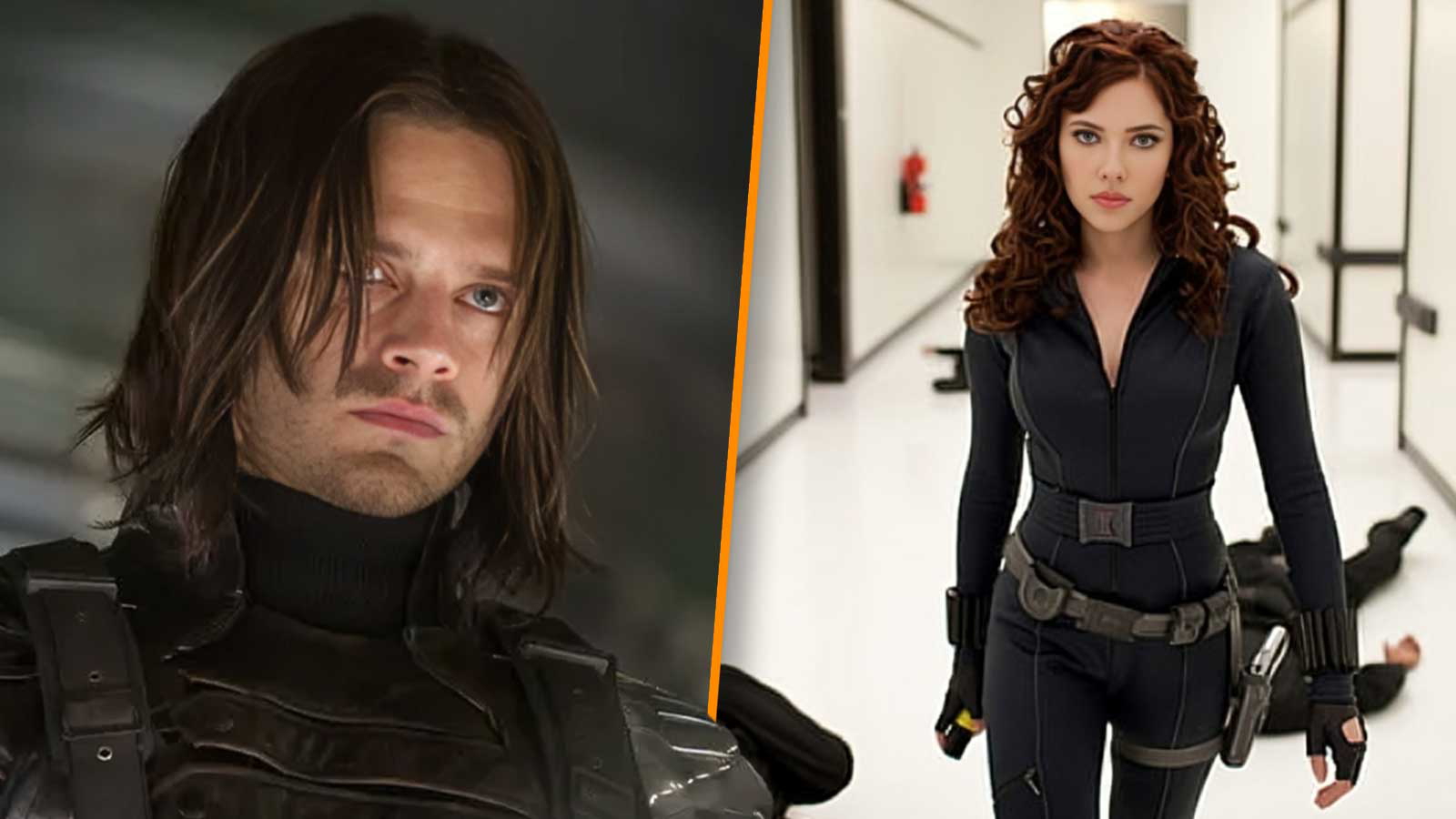 Sebastian Stan Has the Perfect Plan to Bring Back Scarlett Johansson into MCU