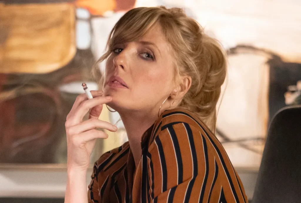 Kelly Reilly as Beth Dutton in Yellowstone